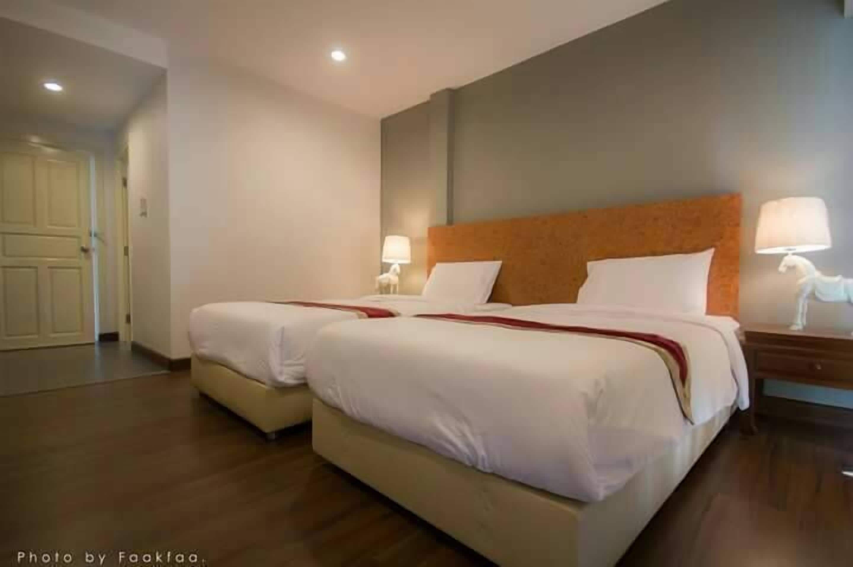 Standard Room | Desk, blackout curtains, free WiFi