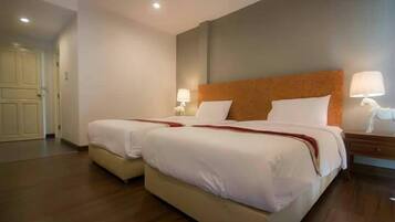 Standard Room | Desk, blackout curtains, free WiFi