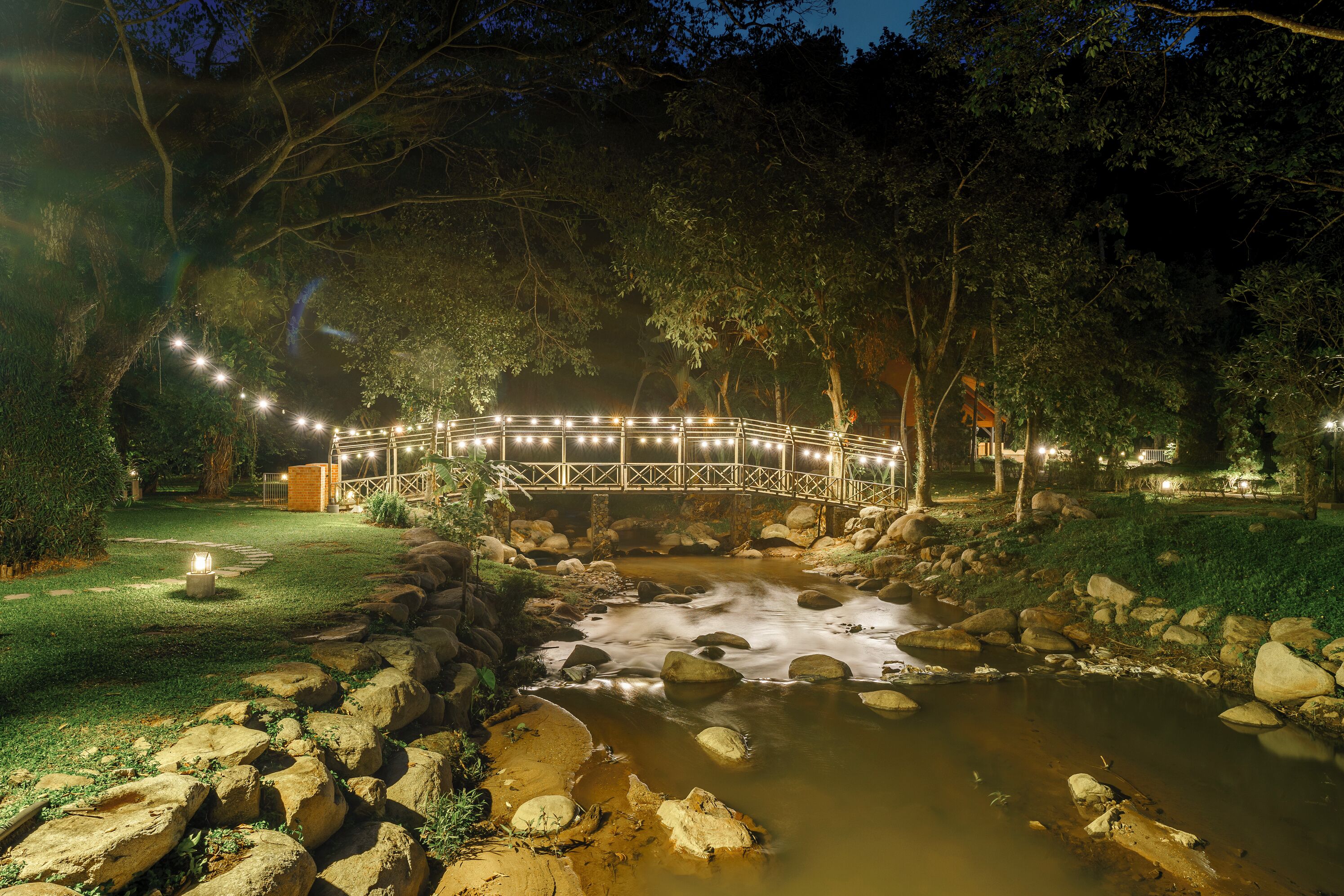 Foto - Flora Creek Chiang Mai