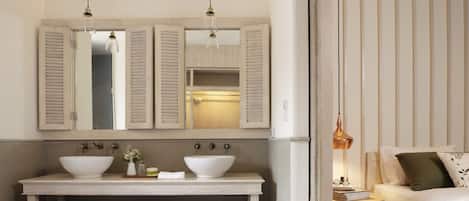 Executive Horizon | Lavabo en el baño