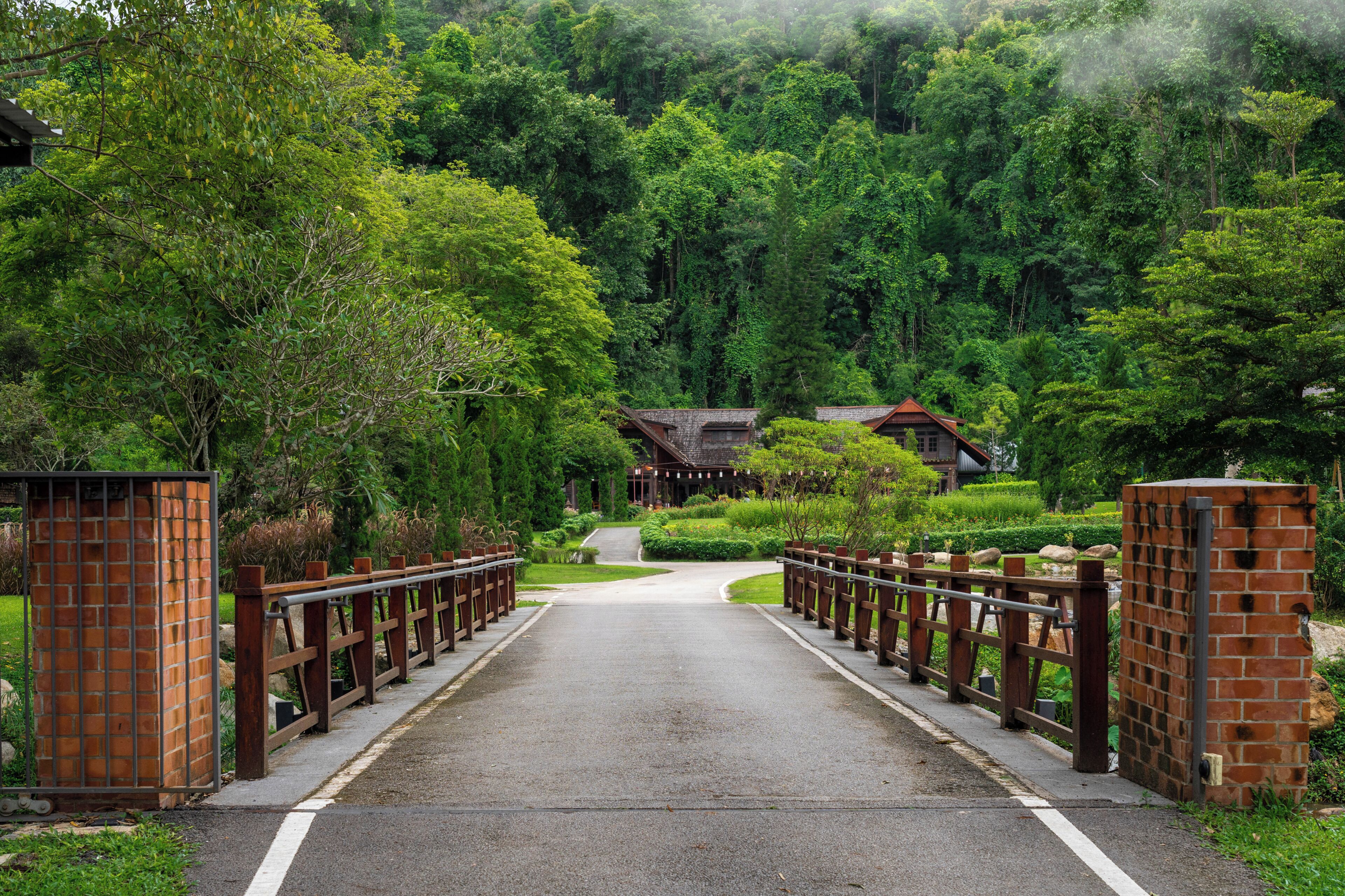 Foto - Flora Creek Chiang Mai