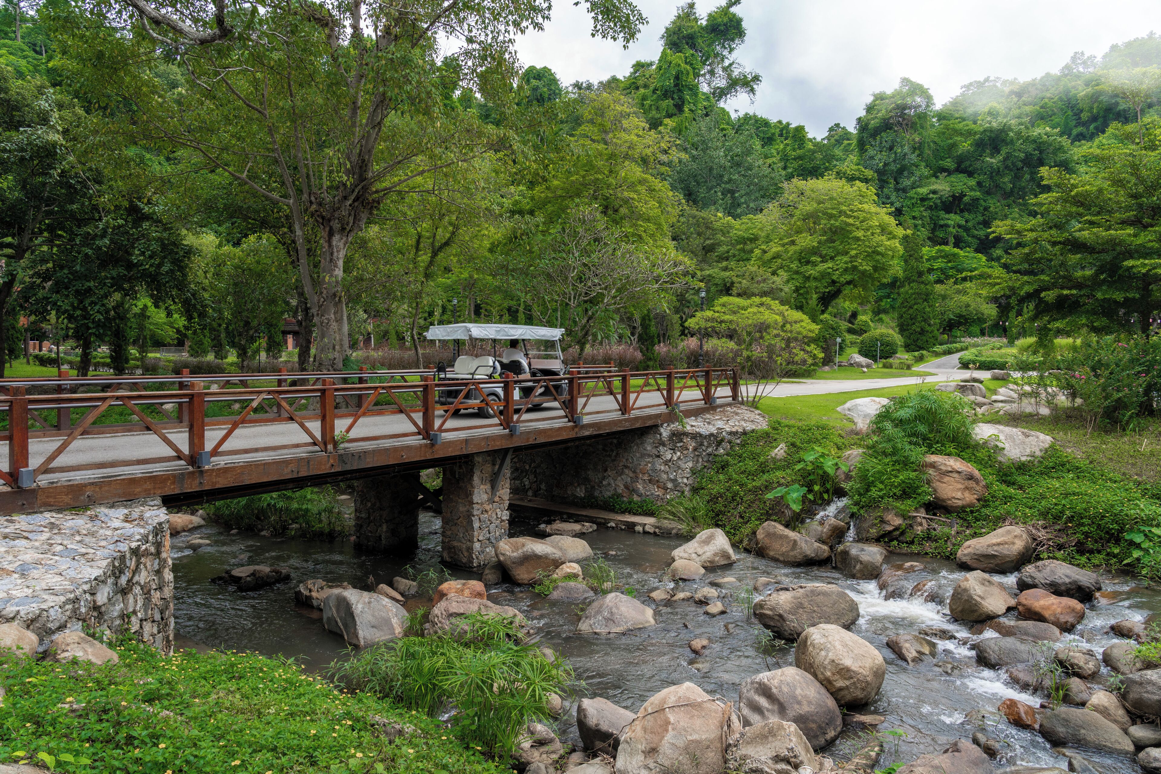 Foto - Flora Creek Chiang Mai