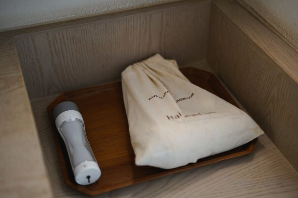 Amenidades de baño