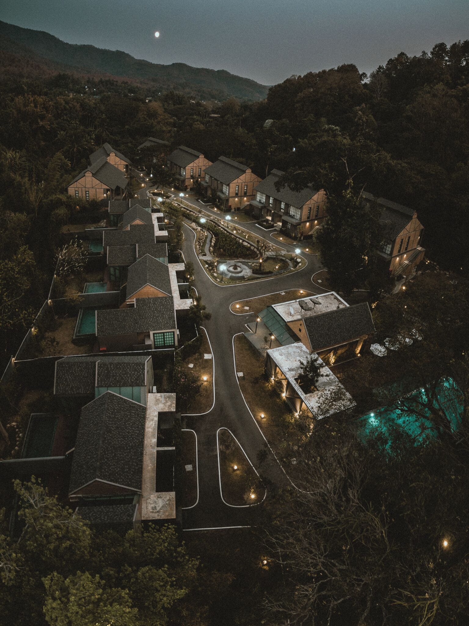 Foto - Flora Creek Chiang Mai