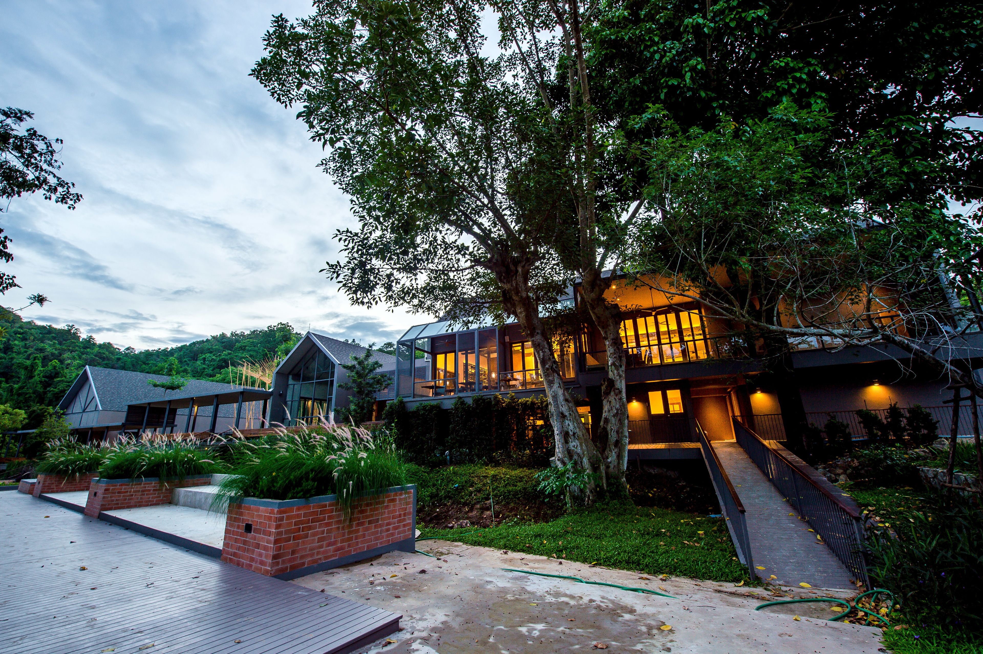 Foto - Flora Creek Chiang Mai