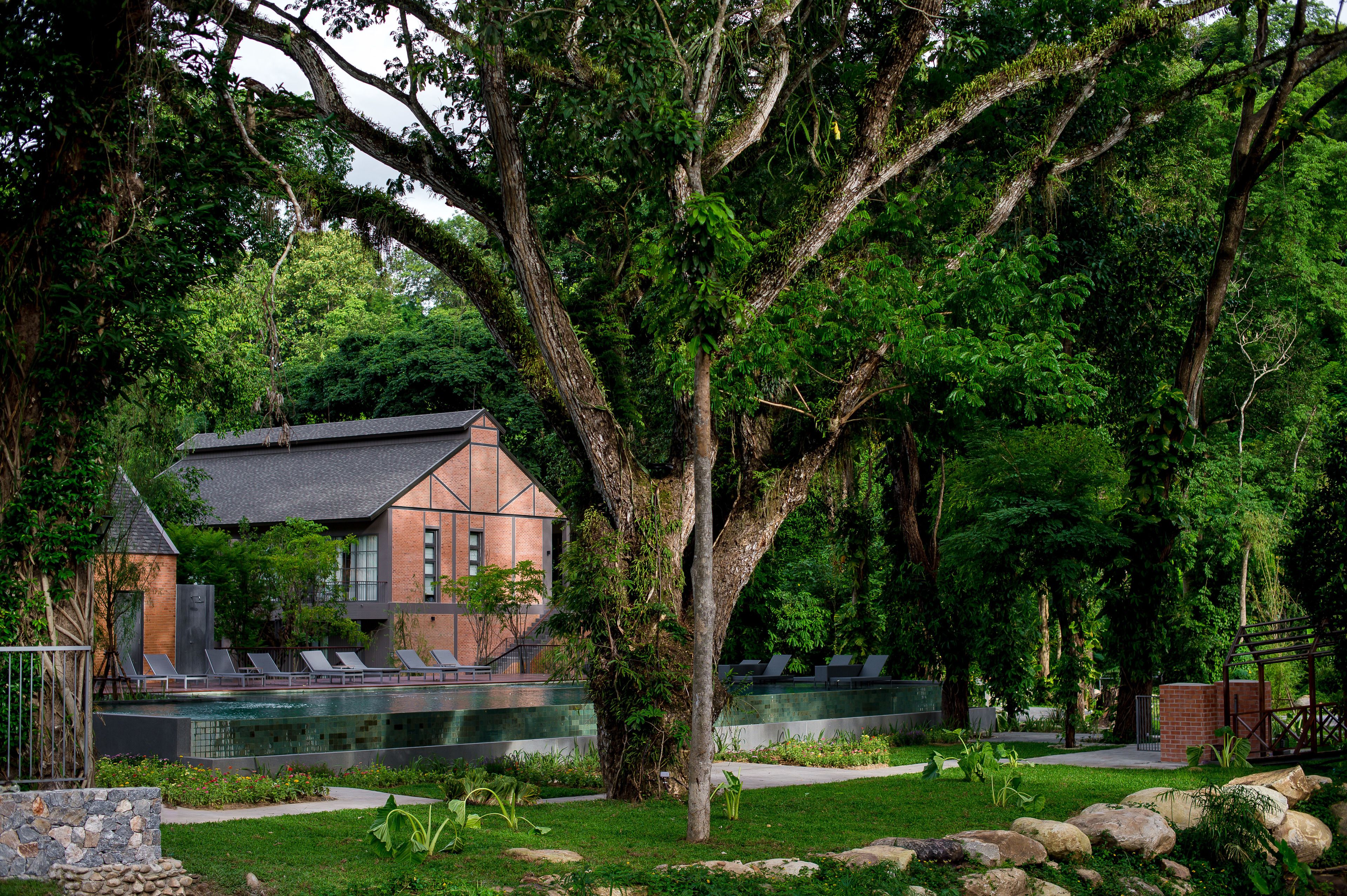 Foto - Flora Creek Chiang Mai