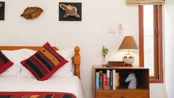 Standard Double Room | Desk, iron/ironing board, rollaway beds, free WiFi