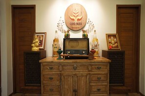 Interior - Gord Nuea Boutique House (Chiang Mai)