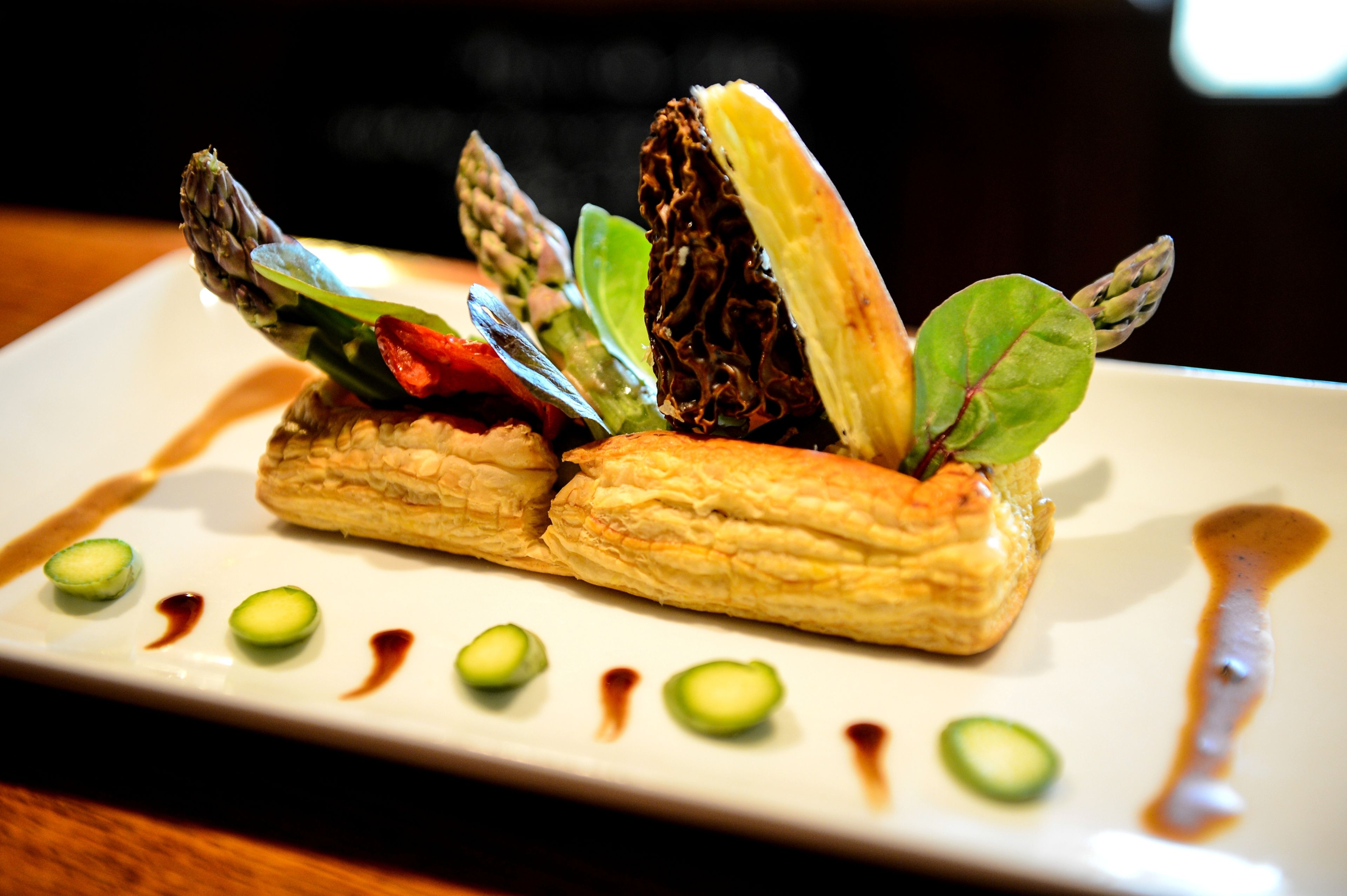 อาหารและเครื่องดื่ม
