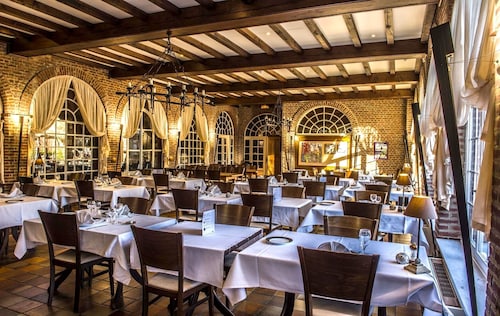 Logis hôtel du château de la motte