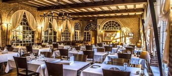 Logis hôtel du château de la motte