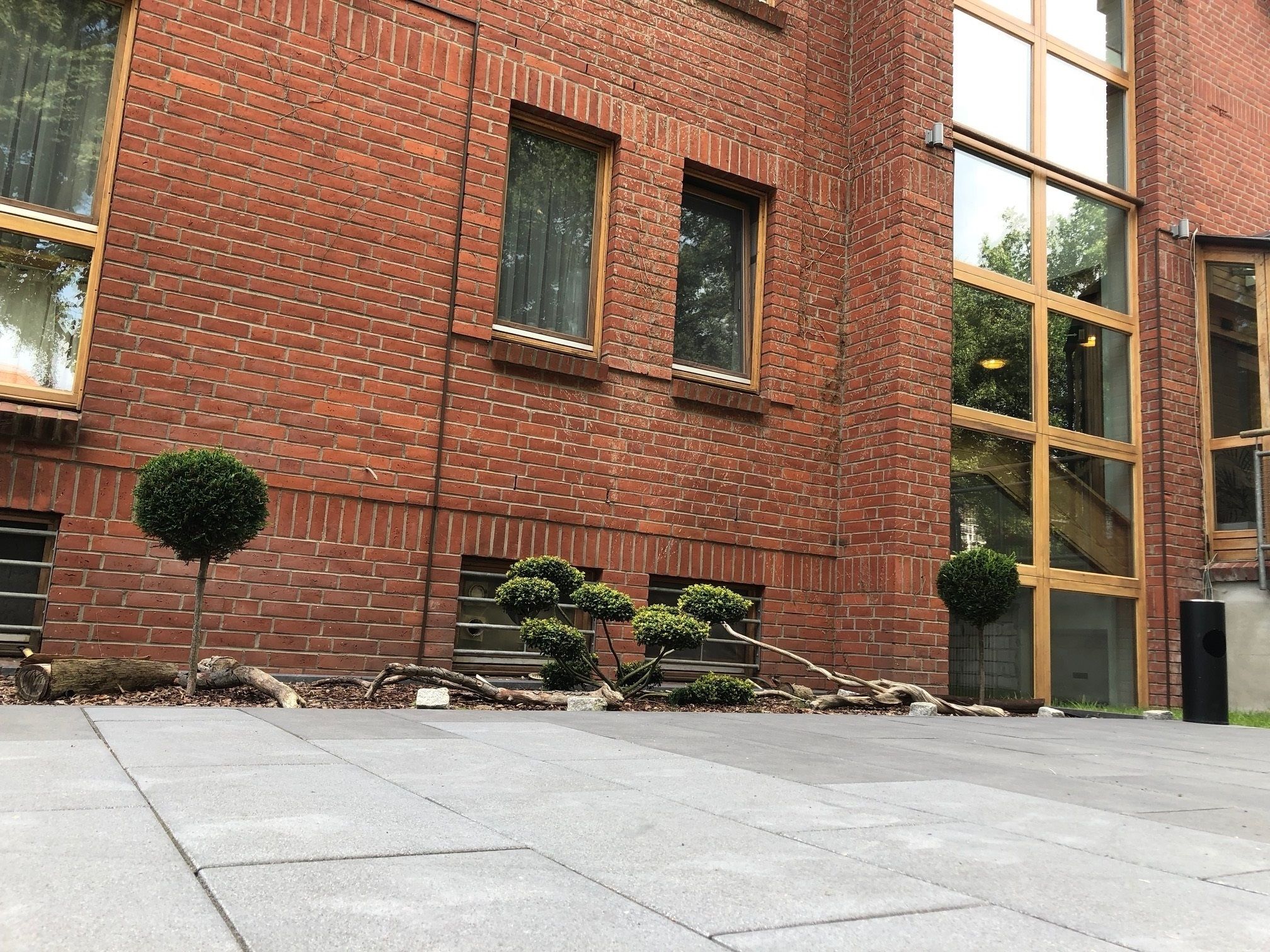 Foto - Ökotel Hamburg