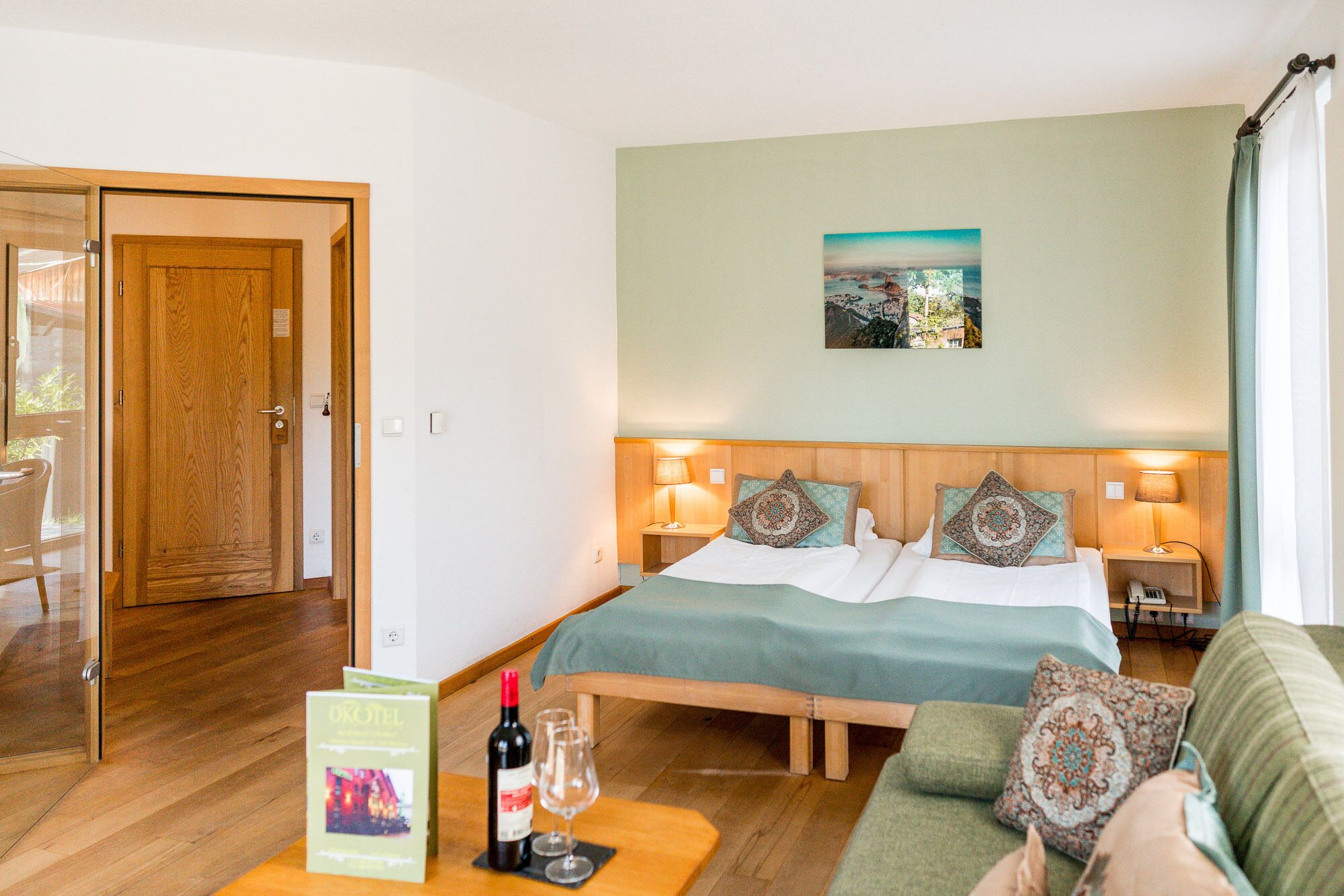 Foto - Ökotel Hamburg