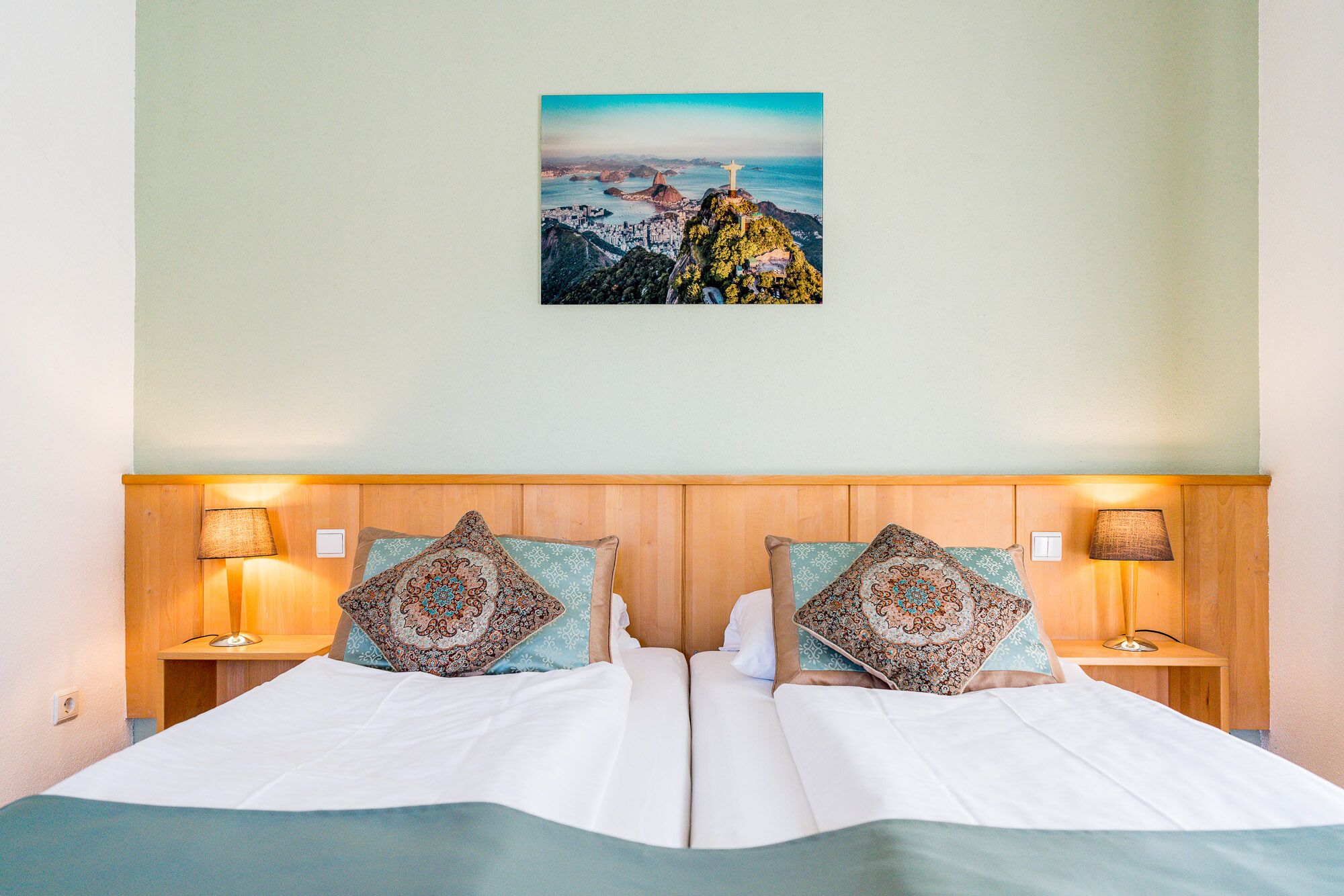 Foto - Ökotel Hamburg