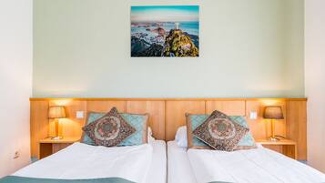Standard Double Room | Desk, cribs/infant beds, free WiFi, bed sheets