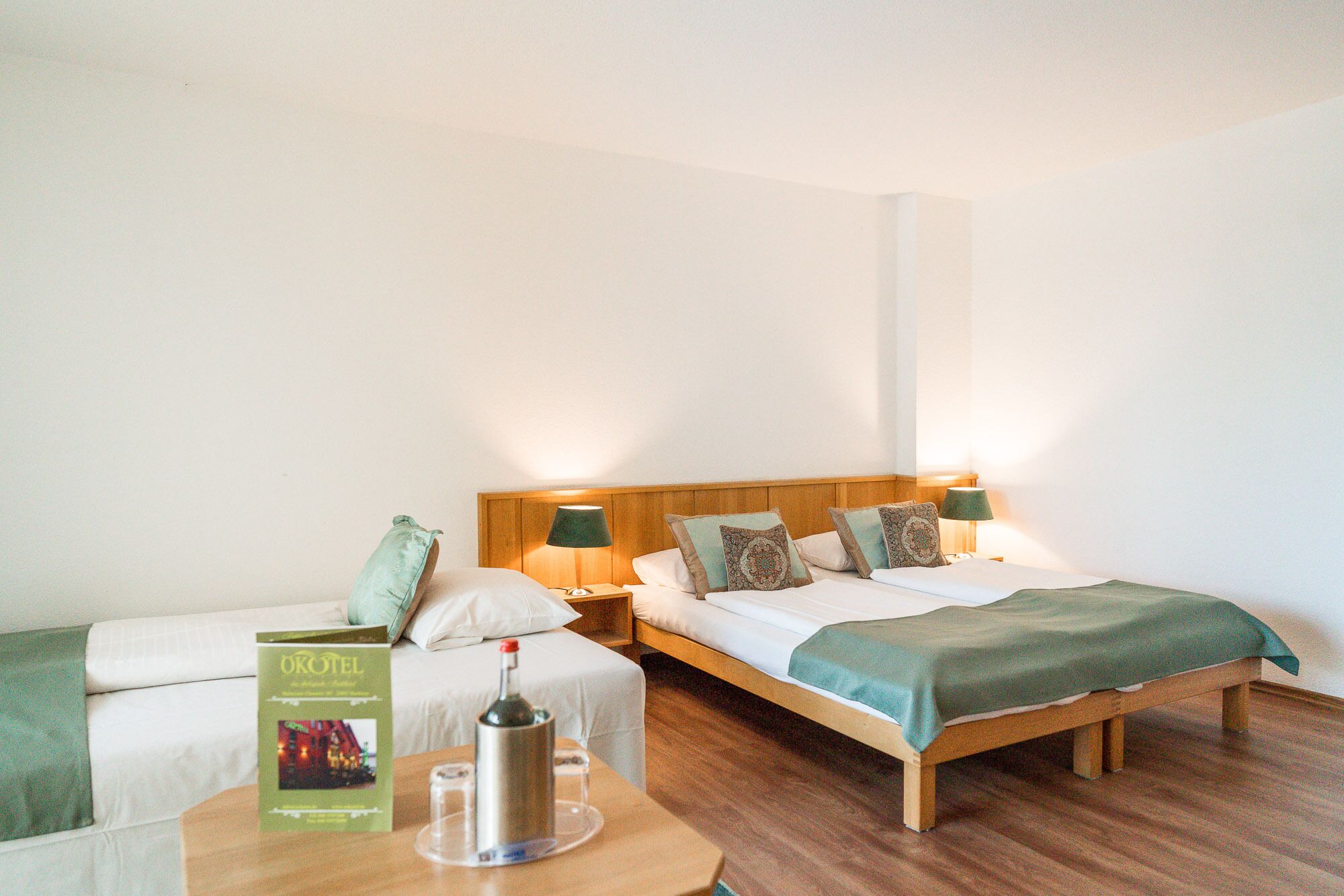 Foto - Ökotel Hamburg