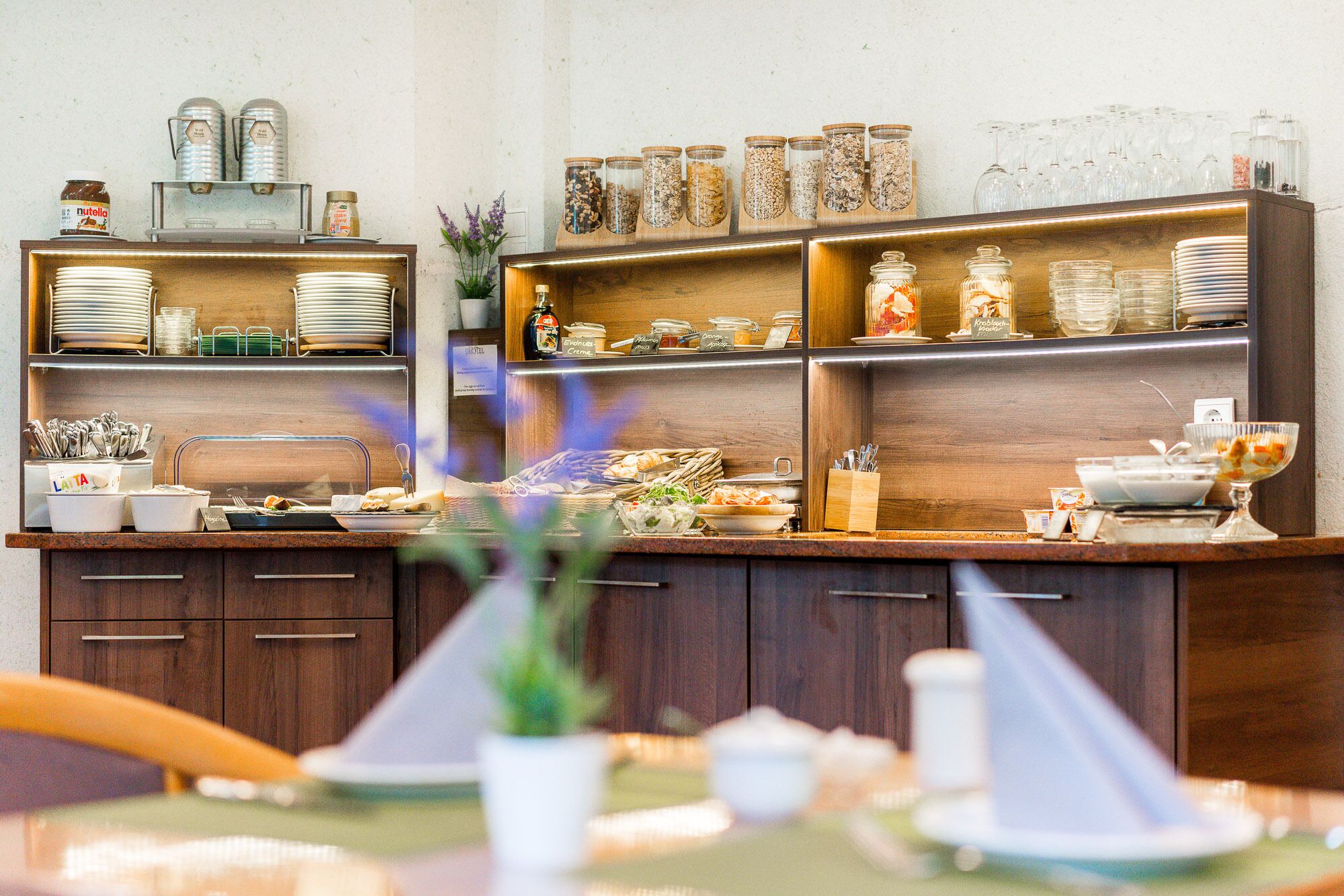 Foto - Ökotel Hamburg