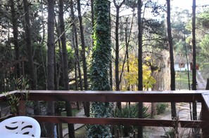 Double Room | Balcony - Cabanas & Apart Utopia (Mar de Las Pampas)