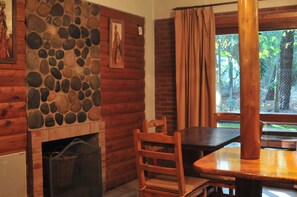 Bungalow | Restaurant - Cabanas & Apart Utopia (Mar de Las Pampas)