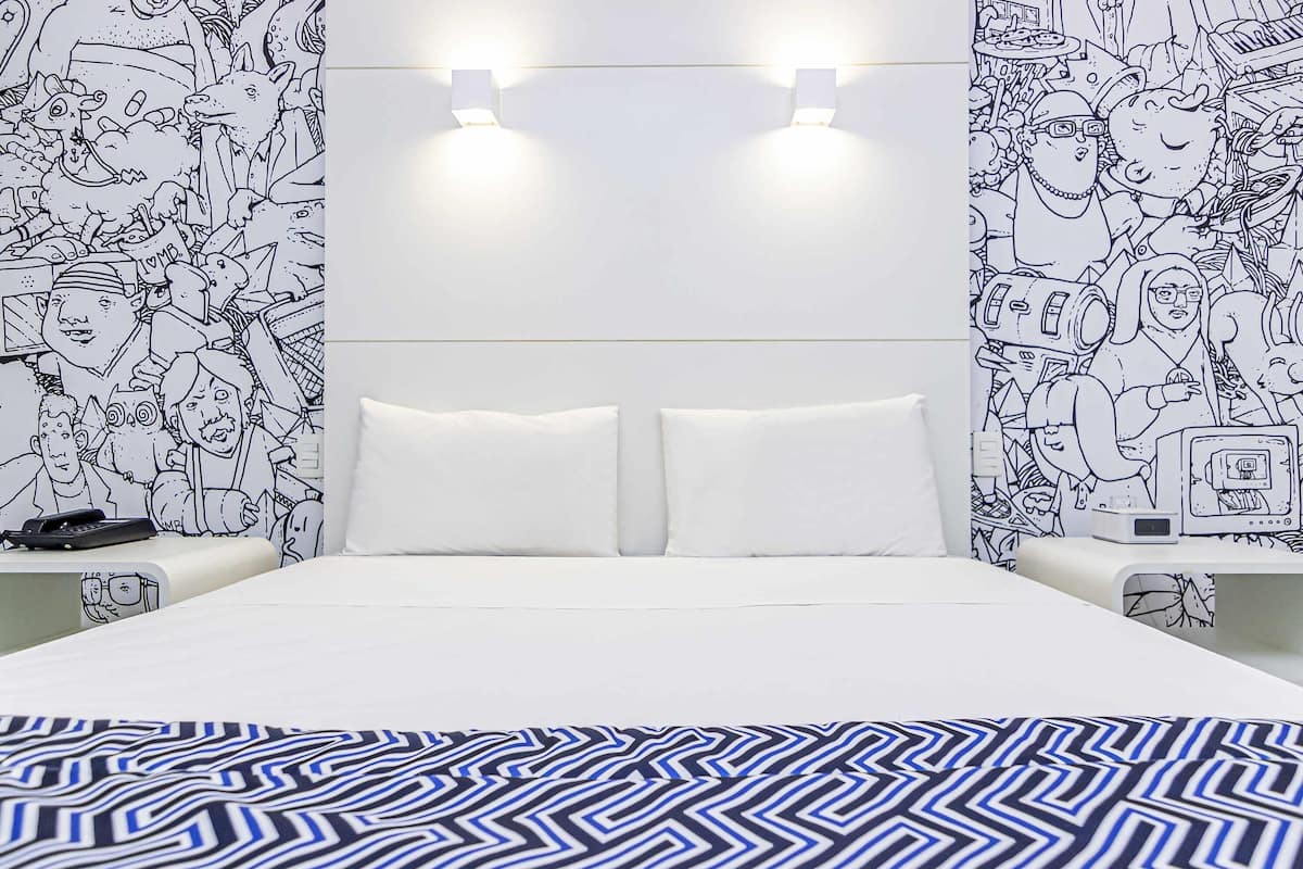 Standard Apartment, 1 Double Bed