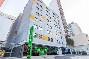 Front of property - Ibis Styles RJ Botafogo (Rio de Janeiro)