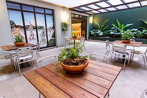Courtyard