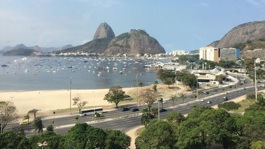 Ibis Styles RJ Botafogo