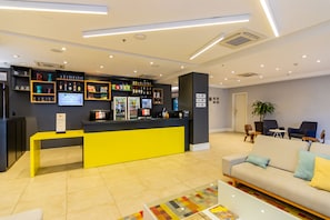 Lobby - Ibis Styles RJ Botafogo (Rio de Janeiro)