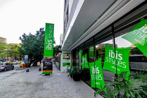 Exterior - Ibis Styles RJ Botafogo (Rio de Janeiro)