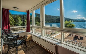 Lounge - Appart'hotel Lido (Gerardmer)