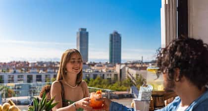 ibis Styles Barcelona City Bogatell