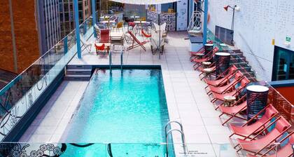 ibis Styles Barcelona City Bogatell