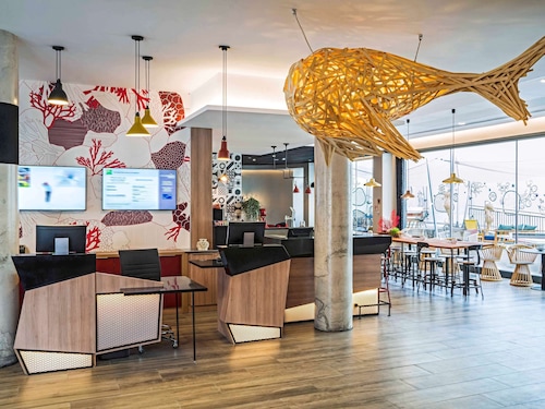 ibis Styles Barcelona City Bogatell
