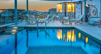 ibis Styles Barcelona City Bogatell