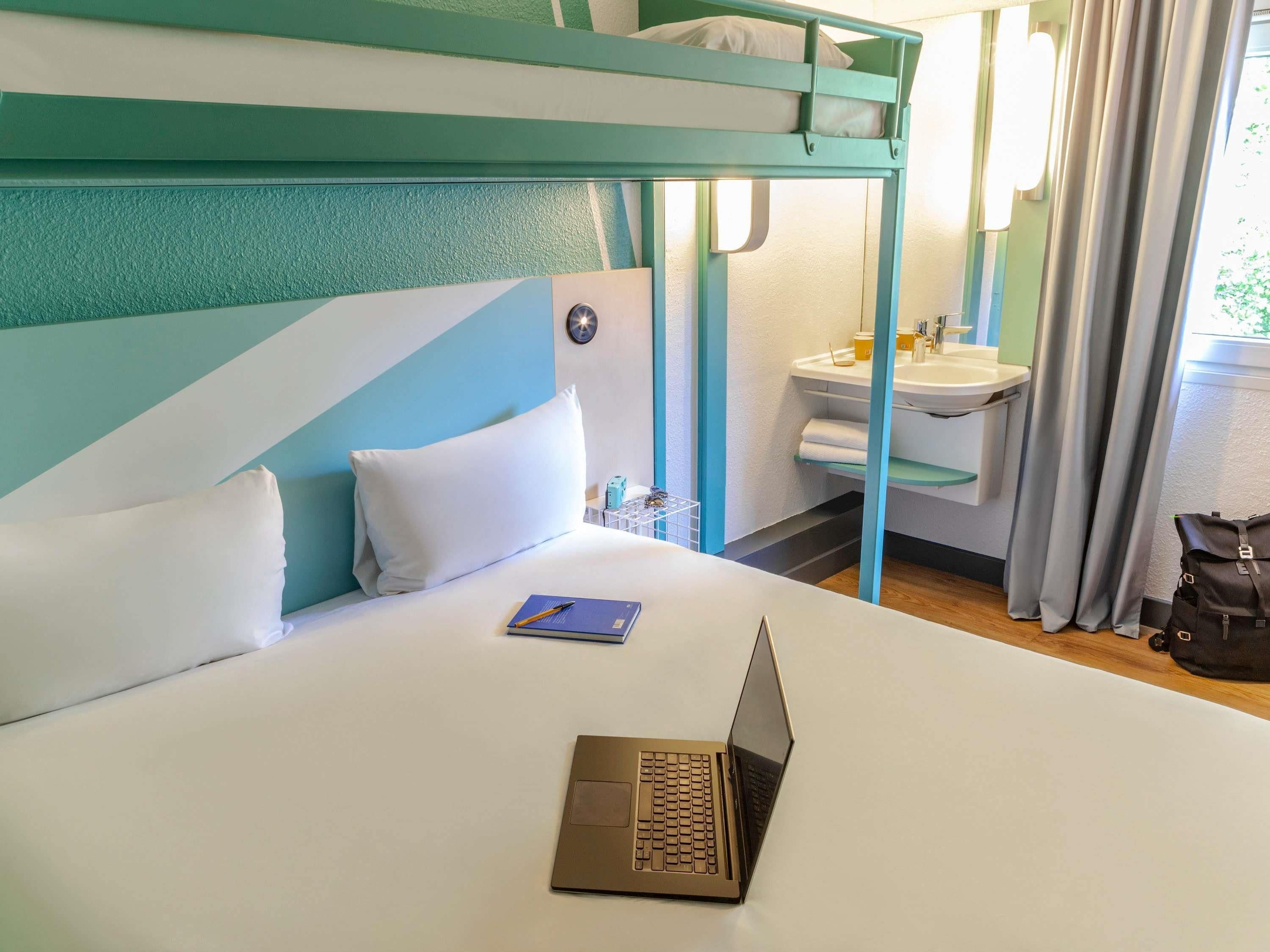 Foto - ibis budget Marne la Vallee Chelles
