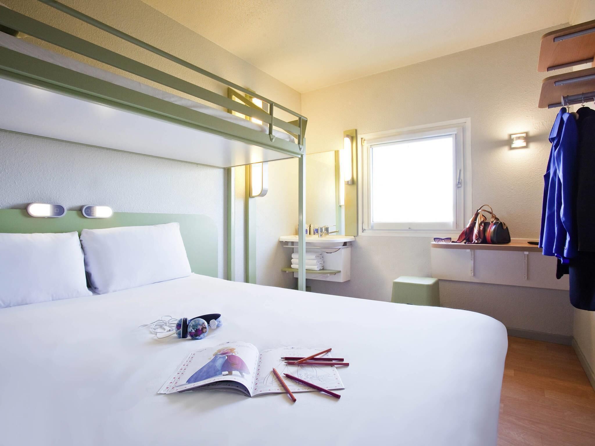 Photo - ibis budget Marne la Vallee Chelles