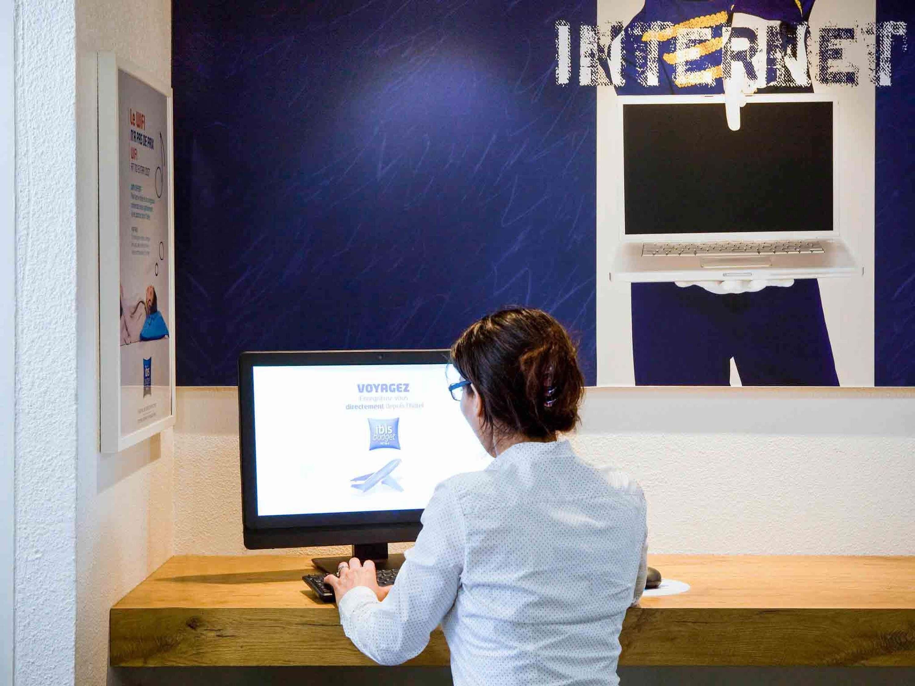 Photo - ibis budget Marne la Vallée Chelles