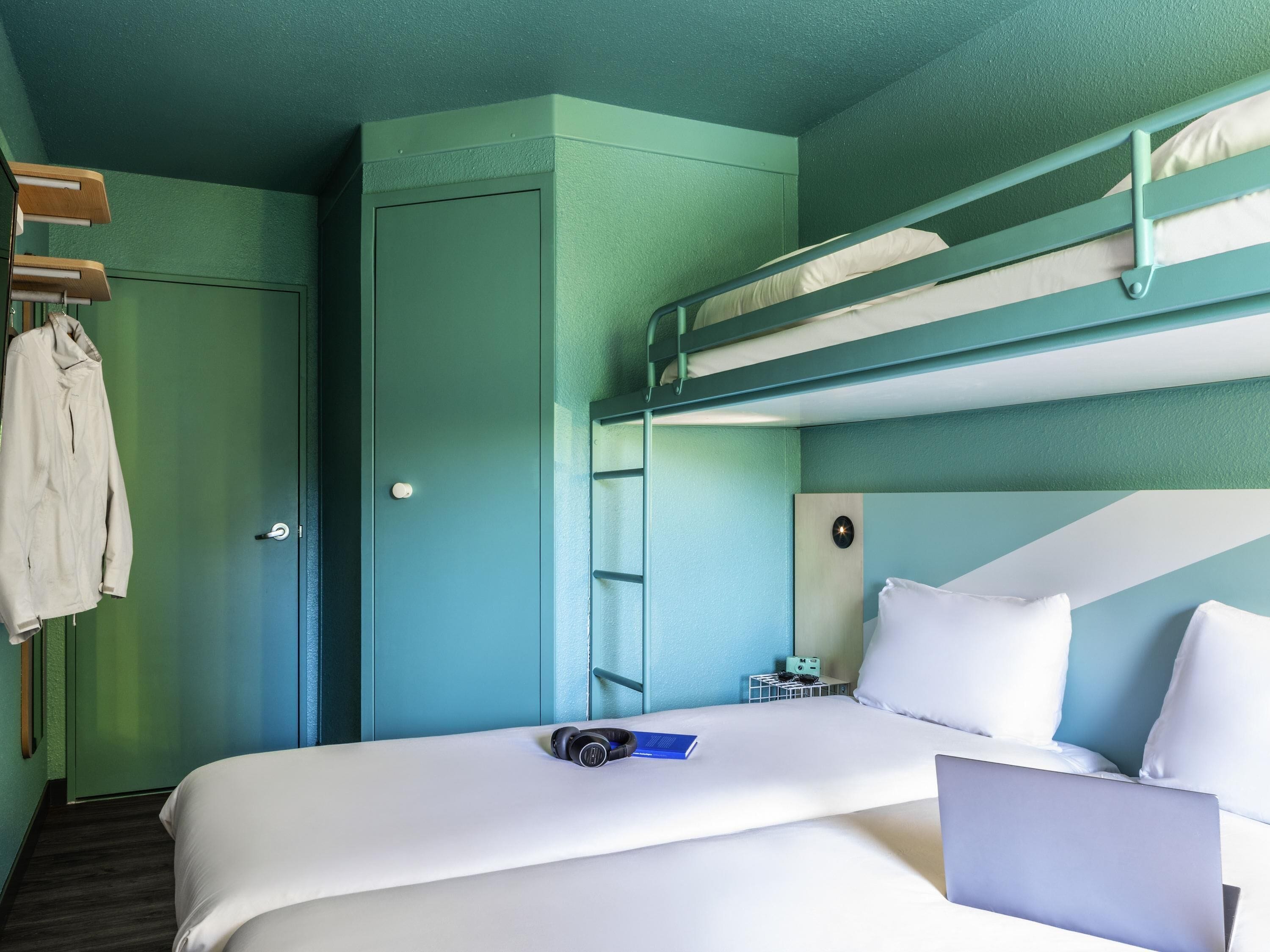 Foto - ibis budget Marne la Vallée Chelles