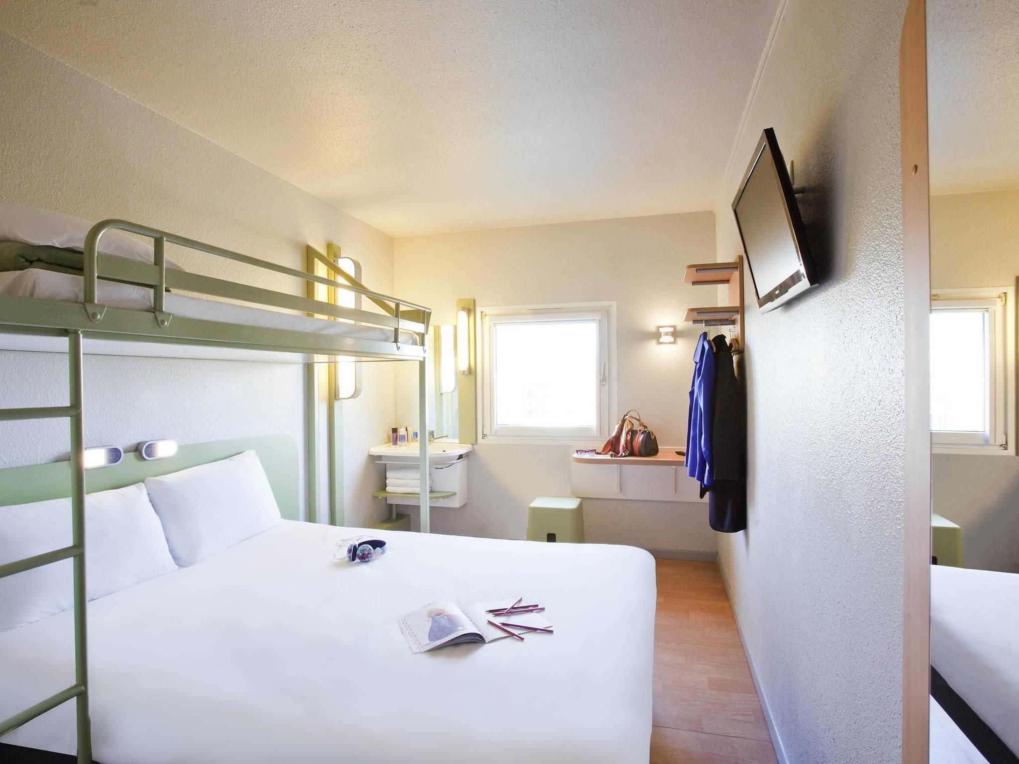 Foto - ibis budget Marne la Vallee Chelles
