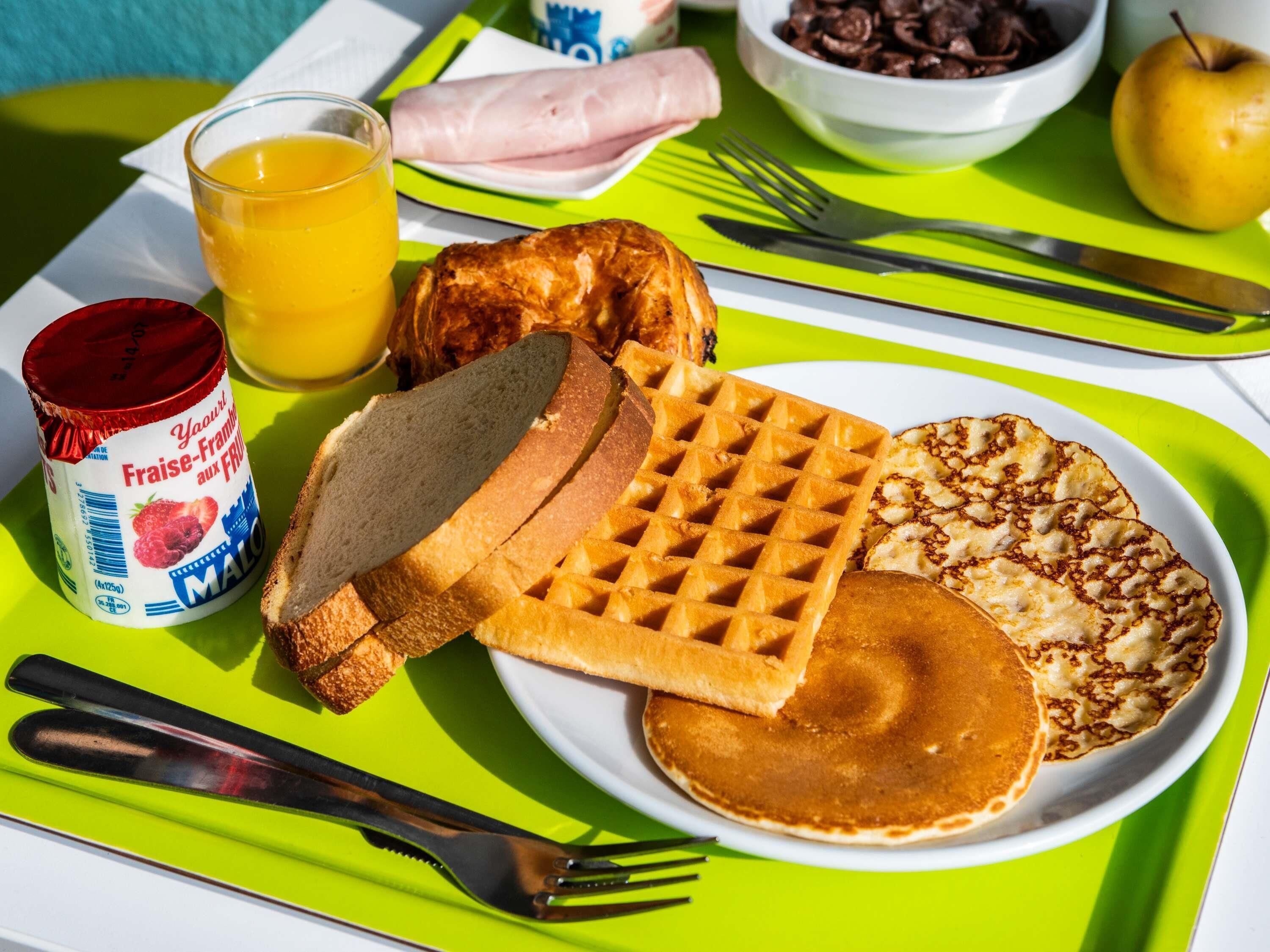 Foto - ibis budget Marne la Vallée Chelles