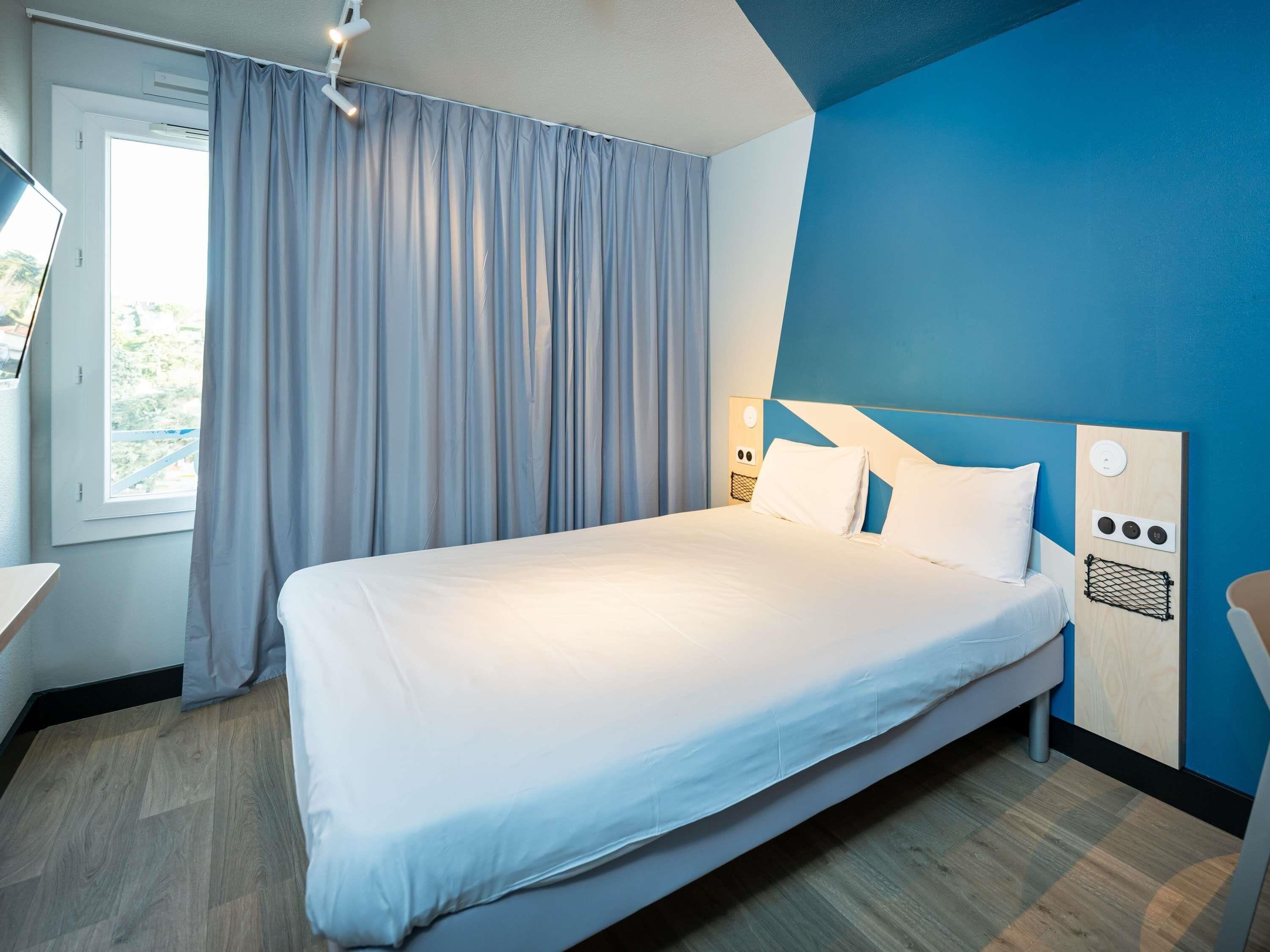 Chambre Double | 1 chambre, bureau, chambres insonorisées, Wi-Fi gratuit