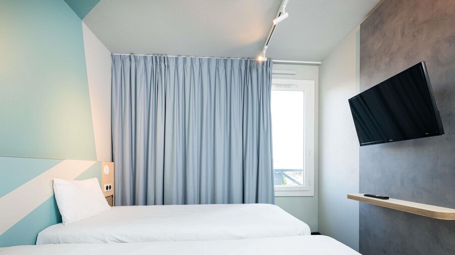 ibis budget Lyon Caluire Cite Internationale