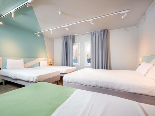 ibis budget Lyon Caluire Cite Internationale