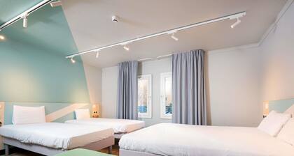 ibis budget Lyon Caluire Cite Internationale