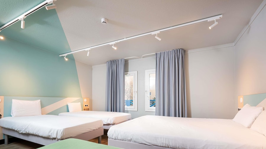 ibis budget Lyon Caluire Cite Internationale