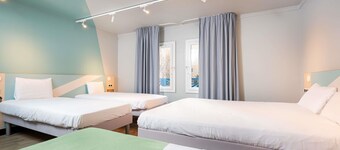 ibis budget Lyon Caluire Cite Internationale