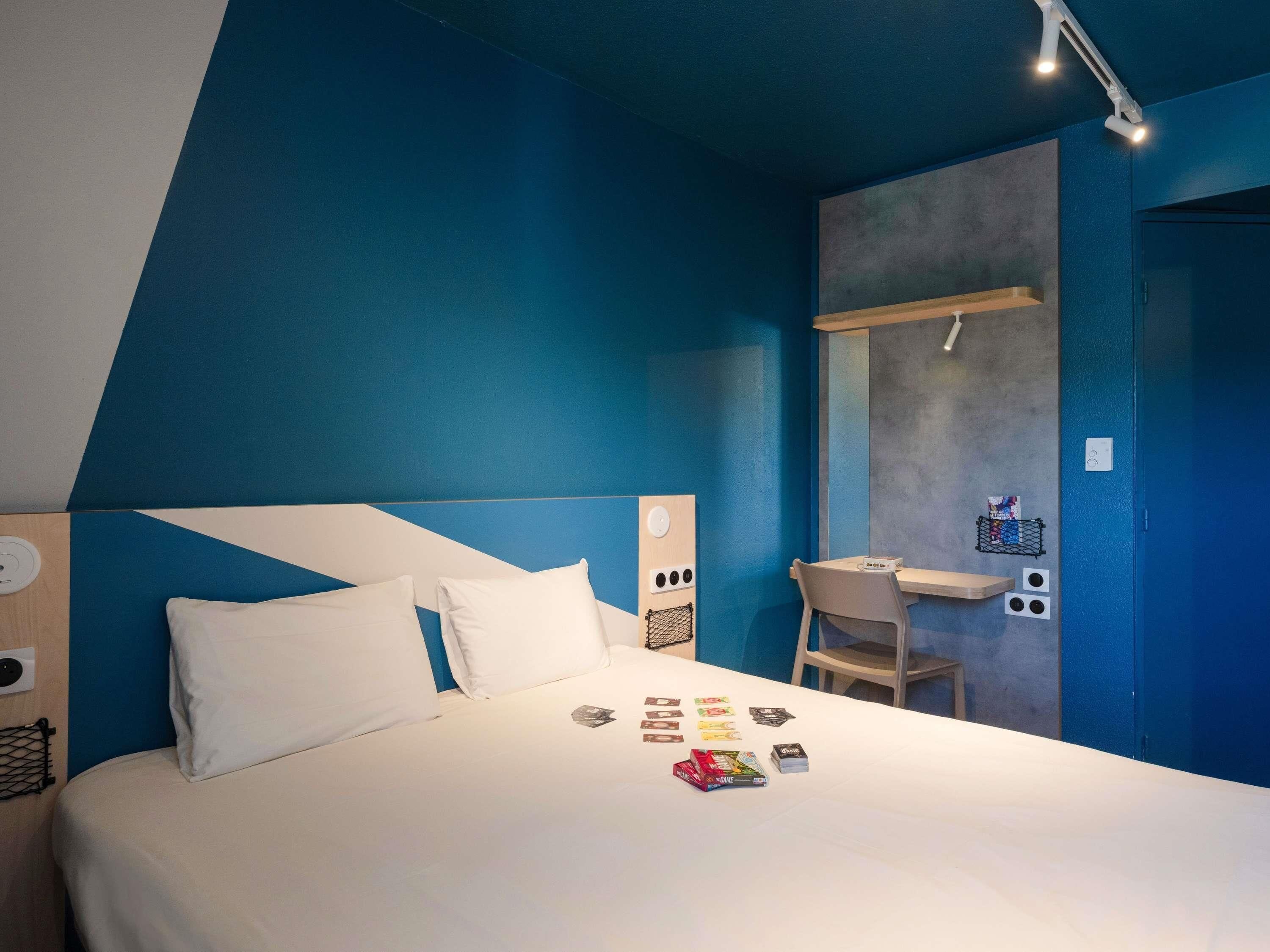 Double Room | 1 bedroom, desk, soundproofing, WiFi (free)