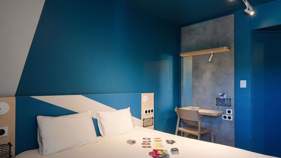 ibis budget Lyon Caluire Cite Internationale