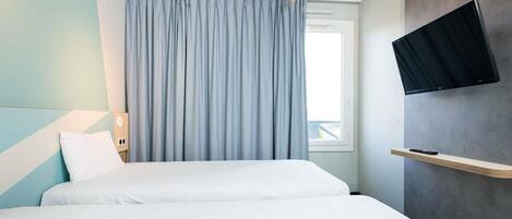 Twin Room, 2 Single Beds