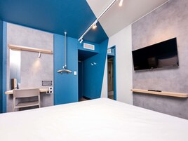 Double Room | 1 bedroom, desk, soundproofing, free WiFi